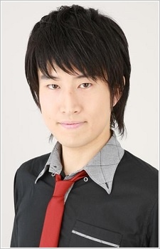 Foto Seiyuu Atsushi Sasaki