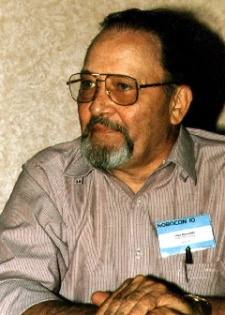 Foto Seiyuu Mike Reynolds