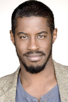 Foto Seiyuu Ahmed Best
