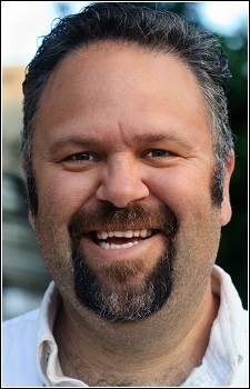 Foto Seiyuu Dave Pettitt