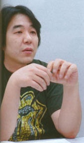 Foto Staf/Seiyuu Tomohiro Hirata