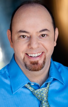 Foto Seiyuu Dave Wittenberg