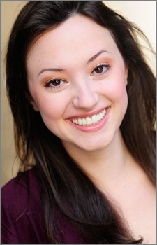 Foto Seiyuu Mallorie Rodak