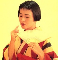 Foto Staf/Seiyuu Miwako Saitou