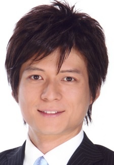 Foto Seiyuu Taisei Kurata