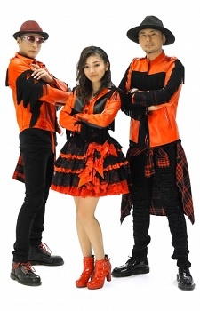 Foto Staf/Seiyuu King Cream Soda.