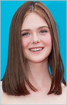 Foto Seiyuu Elle Fanning