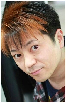 Foto Seiyuu Akio Suyama