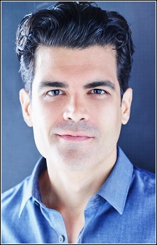 Foto Seiyuu Jason Griffith