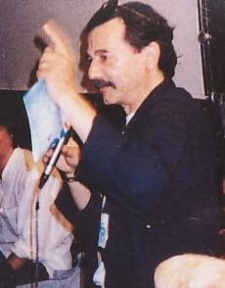 Foto Seiyuu Piero Tiberi