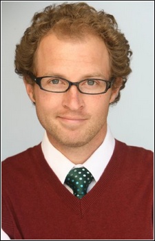 Foto Seiyuu Jason Palmer