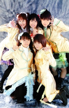 Foto Staf/Seiyuu Aice⁵