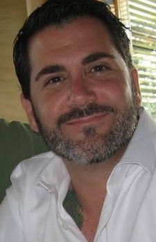 Foto Seiyuu Anthony Pulcini