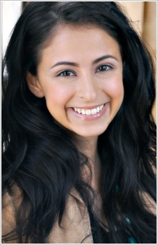 Foto Seiyuu Jessica DiCicco