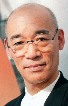 Foto Staf/Seiyuu Yoshiyuki Tomino