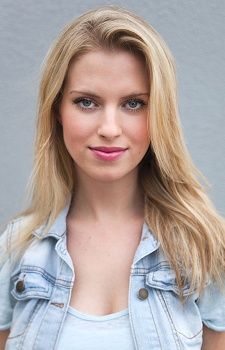 Foto Seiyuu Barbara Dunkelman