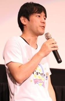 Foto Staf/Seiyuu Shinya Watada