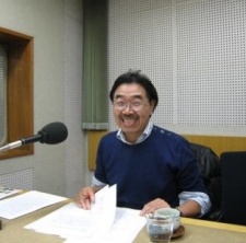 Foto Staf/Seiyuu Sukehiro Tomita