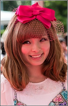 Foto Seiyuu Kyary Pamyu Pamyu