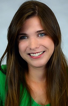 Foto Seiyuu Ana Paula Martins