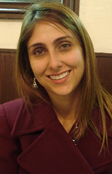 Foto Seiyuu Flávia Saddy