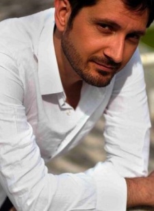 Foto Seiyuu Stefano Santerini