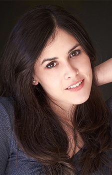 Foto Seiyuu Jeannie Tirado