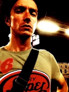 Foto Staf/Seiyuu Benjamin Anderson