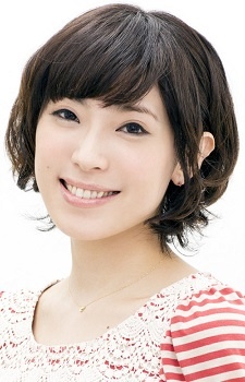 Foto Seiyuu Eriko Nakamura