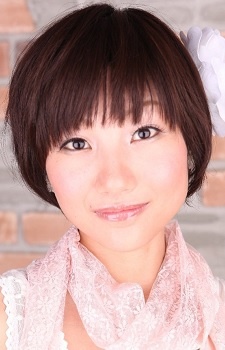 Foto Seiyuu Akiko Hasegawa