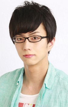 Foto Seiyuu Atsushi Kousaka