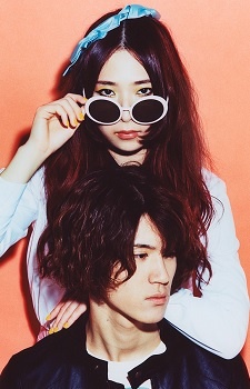 Foto Staf/Seiyuu GLIM SPANKY