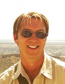 Foto Seiyuu Terrence Scammell