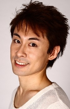 Foto Seiyuu Suguru Narisawa