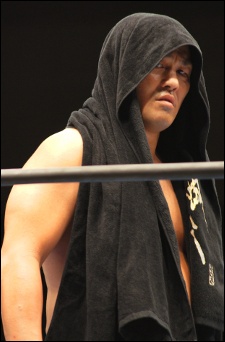 Foto Seiyuu Minoru Suzuki