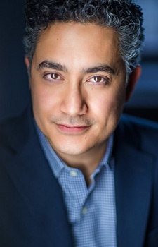 Foto Seiyuu Alessandro Juliani