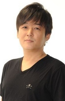 Foto Tetsuya Nomura