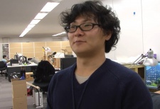 Foto Staf/Seiyuu Yuuji Kaneko