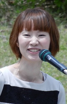 Foto Staf/Seiyuu Sayuri Horishita