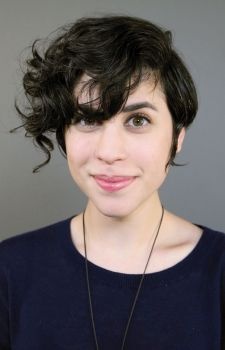 Foto Seiyuu Ashly Burch