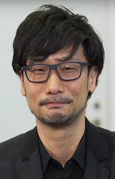 Foto Hideo Kojima