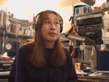 Foto Staf/Seiyuu Hiroshi Sakamoto