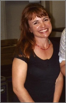 Foto Seiyuu Julie Maddalena