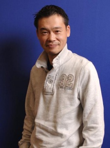 Foto Keiji Inafune