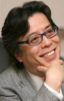 Foto Staf/Seiyuu Yoshinori Kobayashi