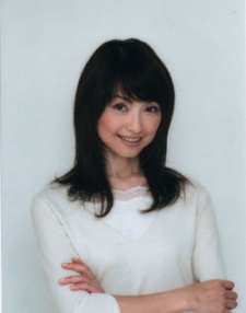 Foto Staf/Seiyuu Hitomi Ishikawa