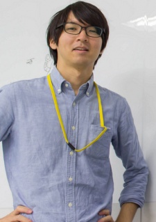 Foto Staf/Seiyuu Youjirou Arai