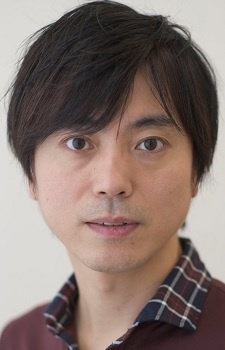 Foto Staf/Seiyuu Kou Nakamura