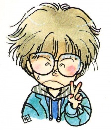 Foto Staf/Seiyuu Yumiko Kawahara