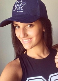 Foto Seiyuu Jamie Lee Blank